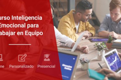 Curso de Inteligencia Emocional para Trabajar en Equipo.