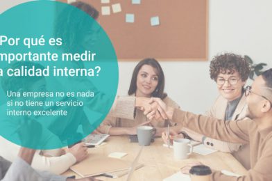 ¿Por qué es importante medir la calidad interna?