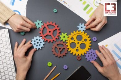 Consulting C3: How We Designed a Comprehensive Strategy to Empower High-Performance Teams