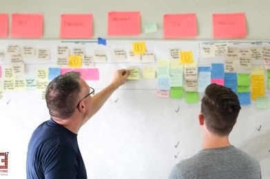 El poder del blueprinting en manos de Consulting C3: transformar desde la raíz