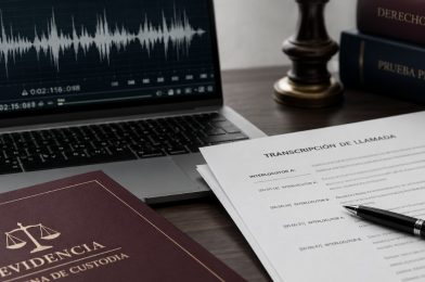 Tu empresa graba las llamadas. Pero, ¿sirven como prueba si llega un juicio?