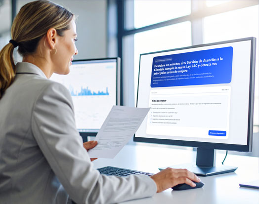 Diagnóstico Ley SAC