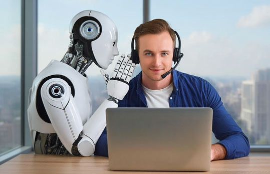 Automatización de tareas repetitivas
