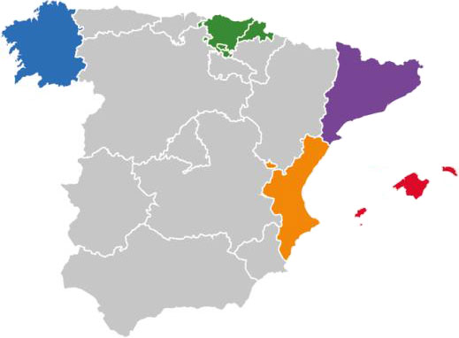 Lenguas cooficiales